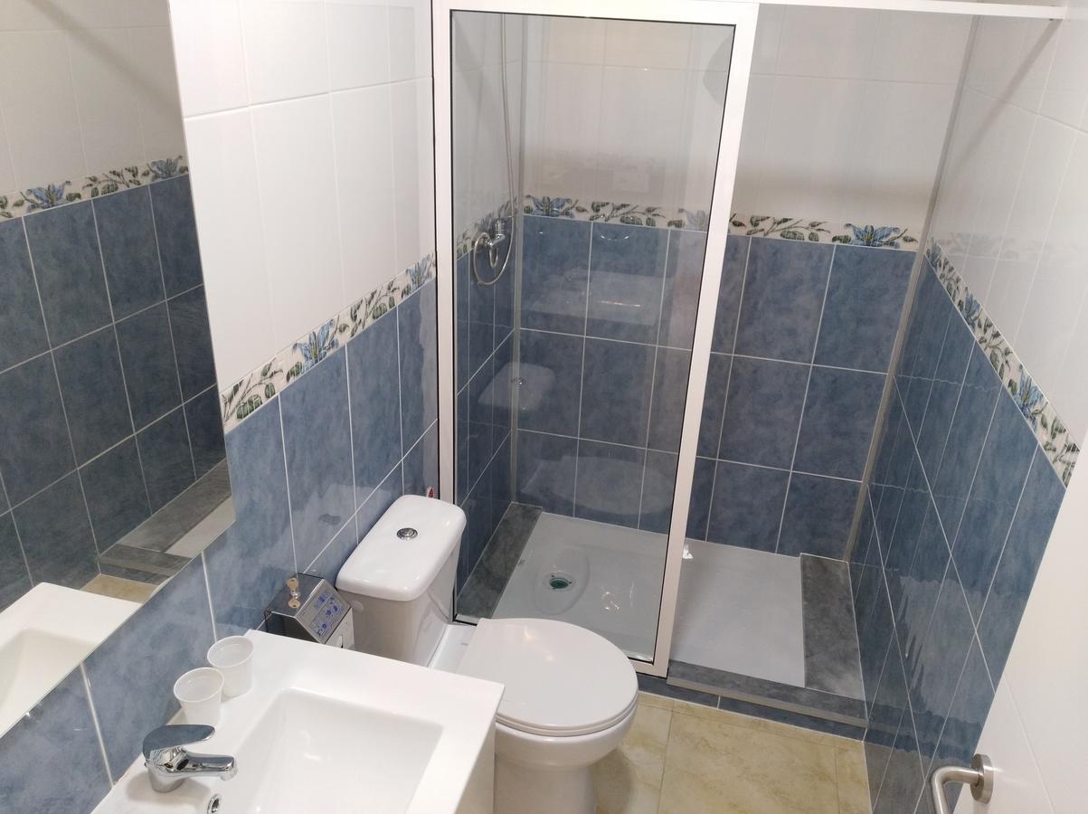 A Taberna De Vento Hotel Lalín Kültér fotó