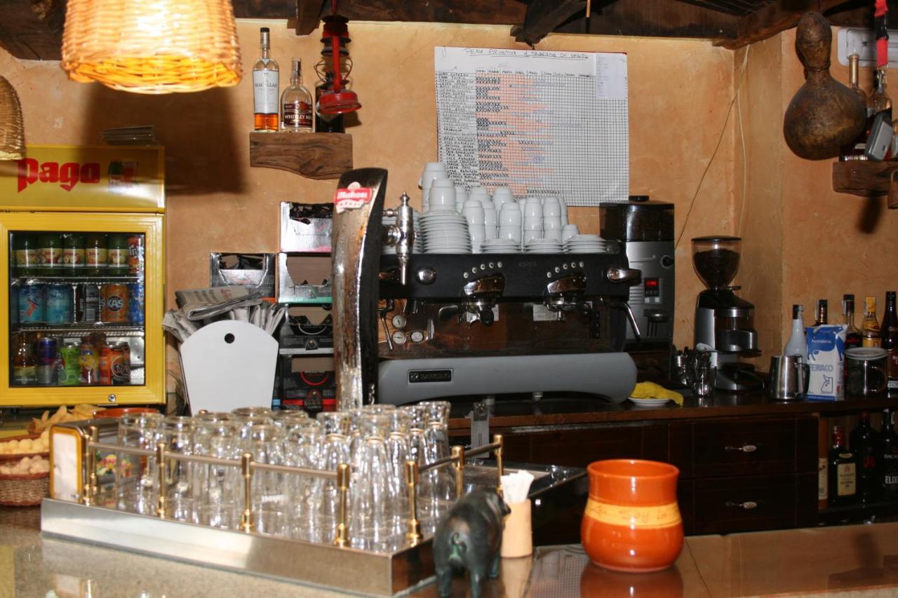 A Taberna De Vento Hotel Lalín Kültér fotó
